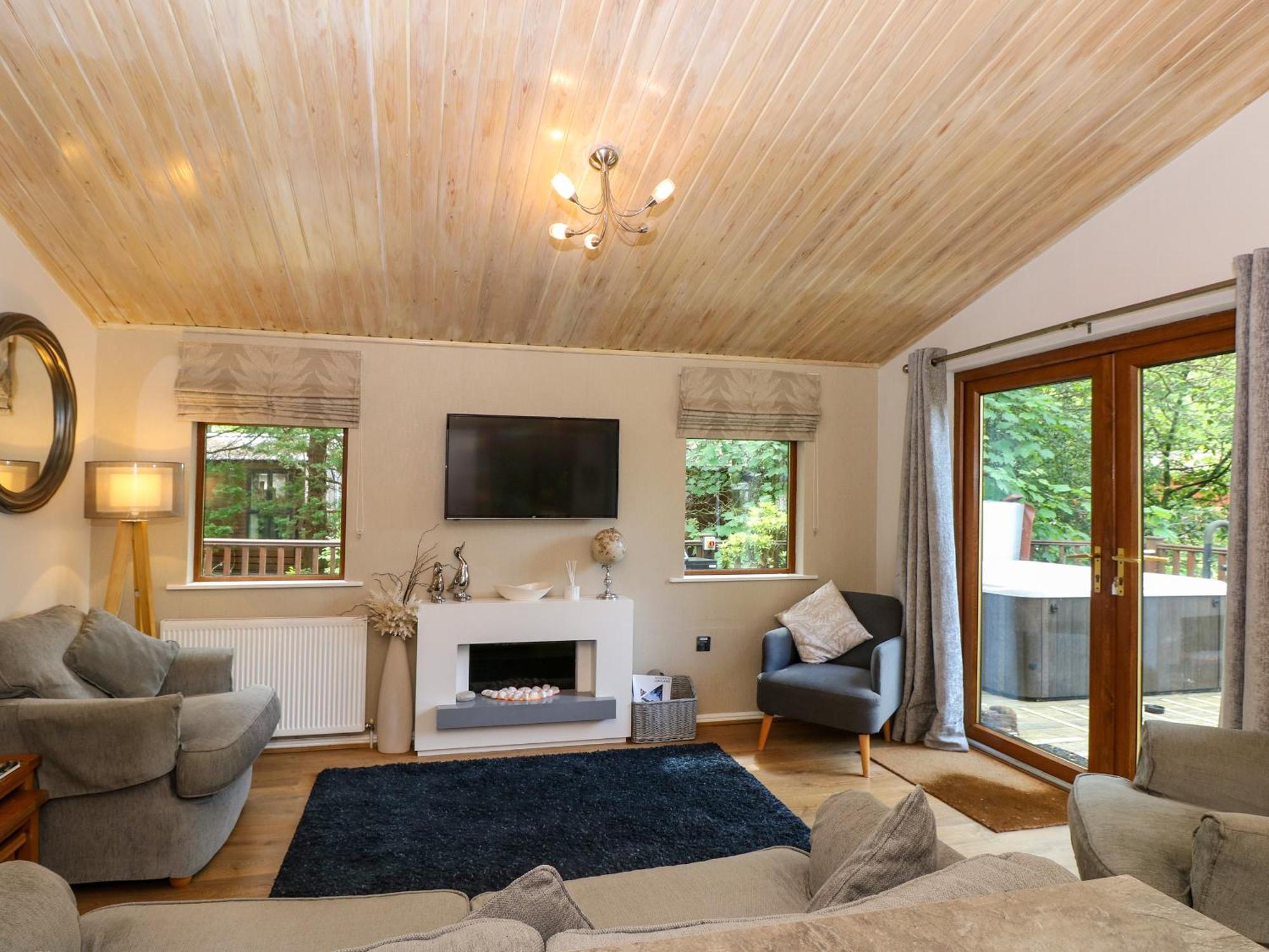 Footprints Lodge Windermere Extérieur photo