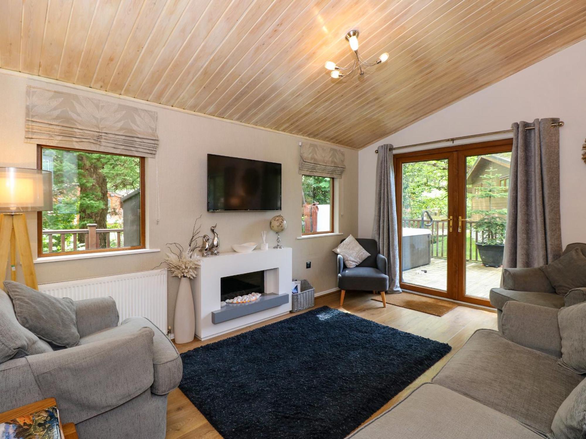 Footprints Lodge Windermere Extérieur photo