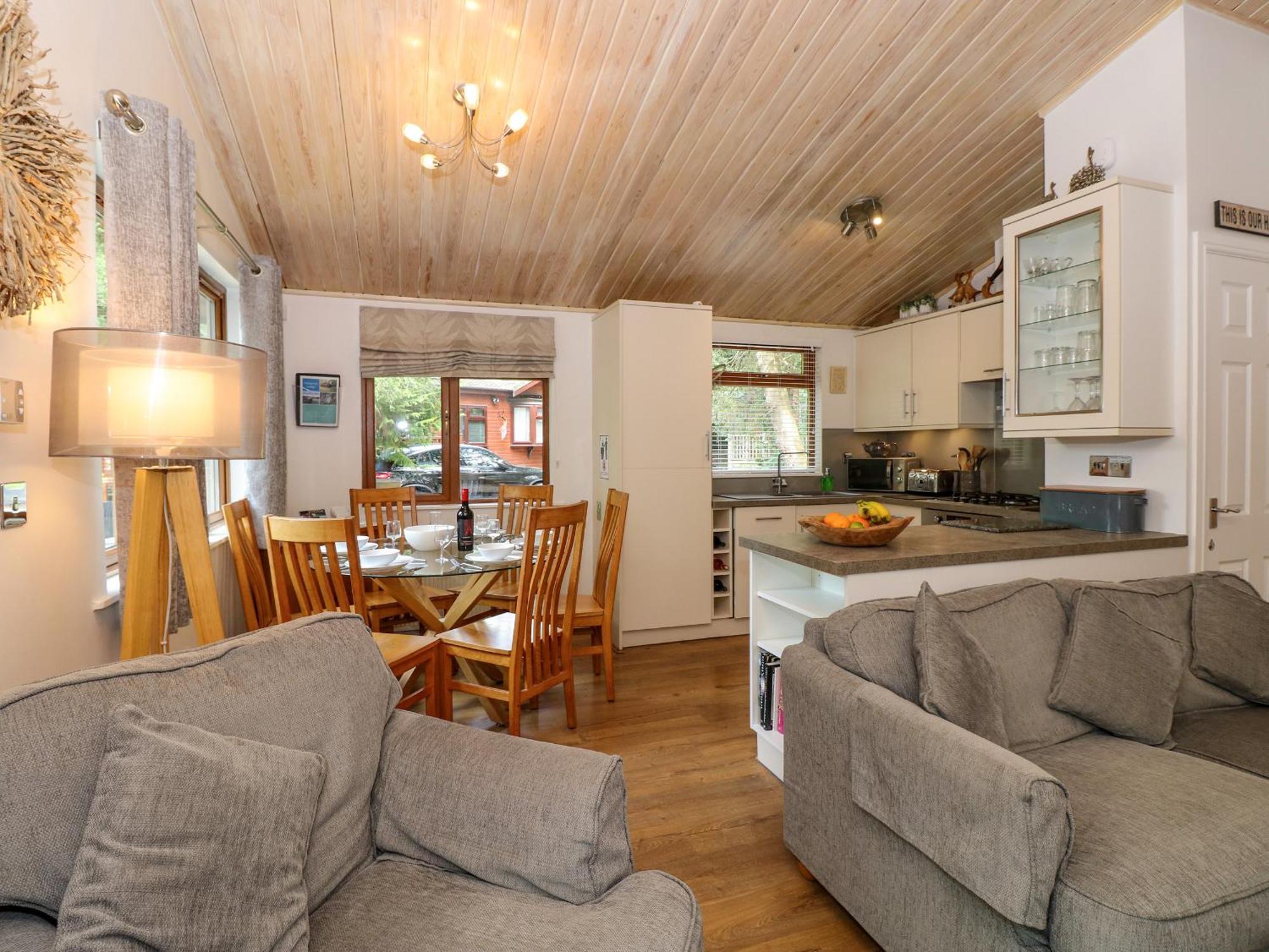 Footprints Lodge Windermere Extérieur photo