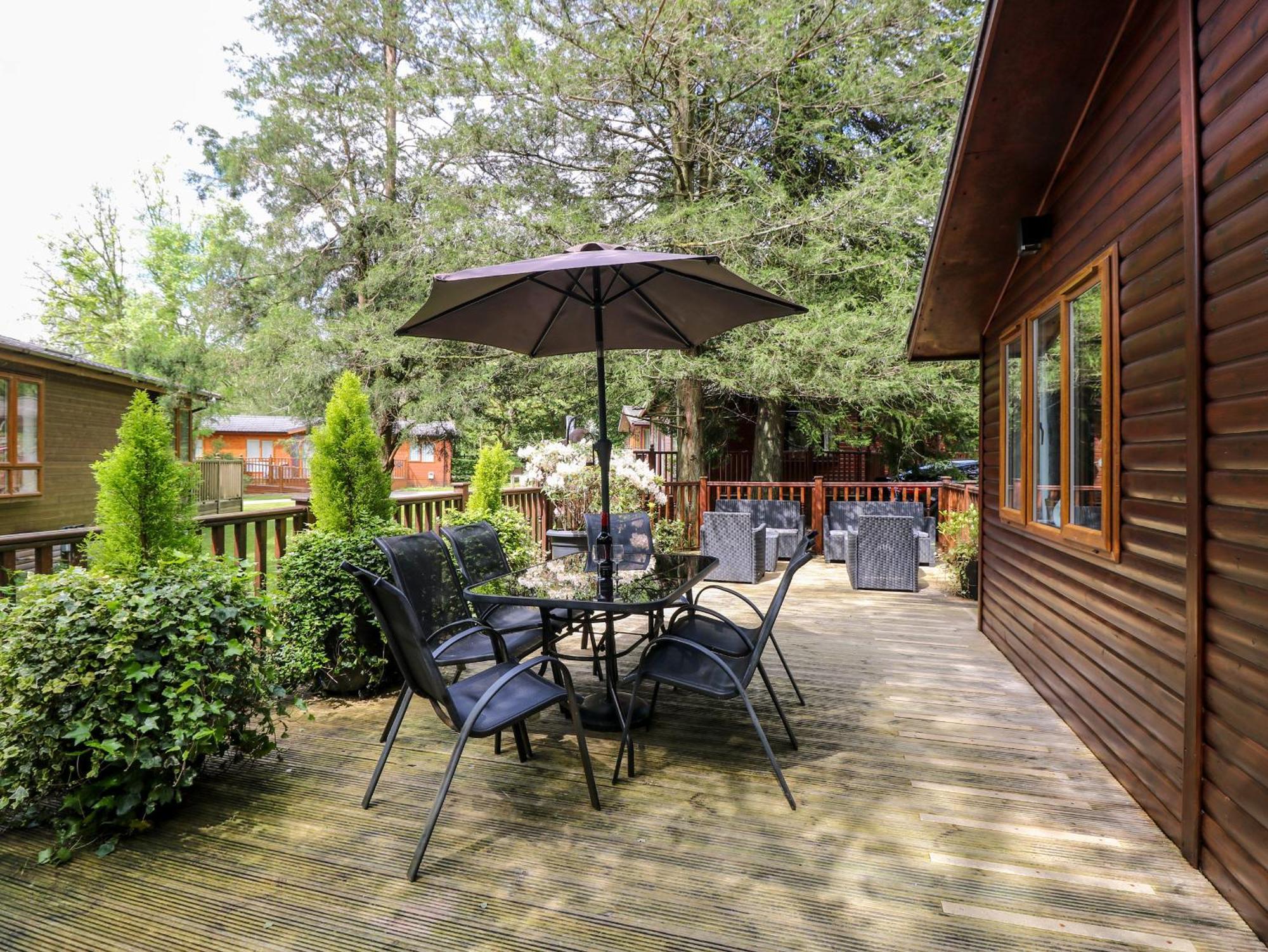 Footprints Lodge Windermere Extérieur photo