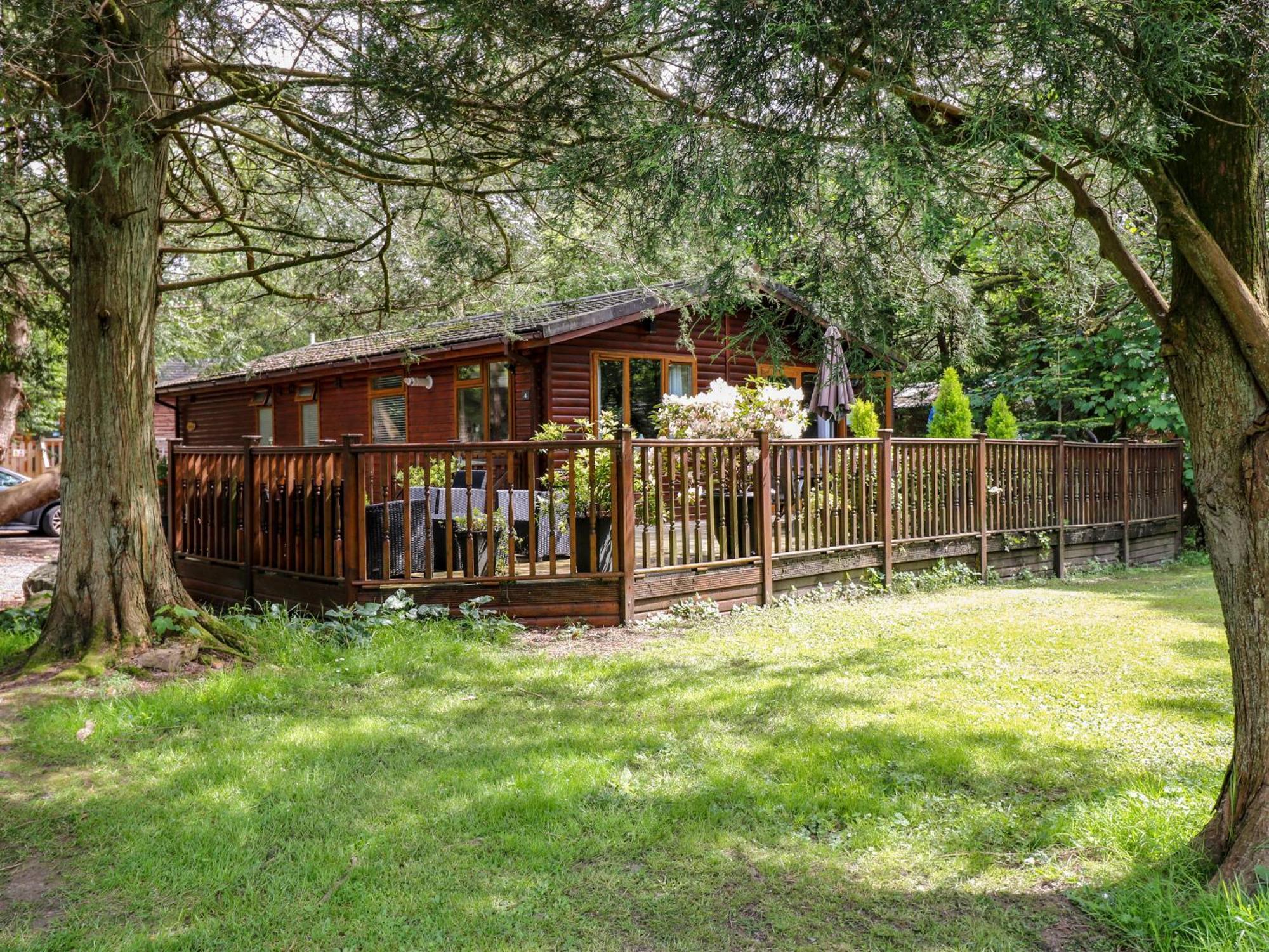 Footprints Lodge Windermere Extérieur photo